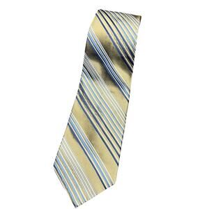 Paul Dione 100% Silk striped Tie Men's‎ classic